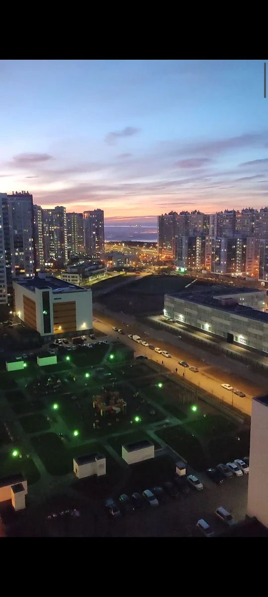 Сдаю 2к квартиру на г Санкт-Петербург, Ленинский пр-кт, д 68 стр 1, метро Кировский завод, г. Санкт-Петербург