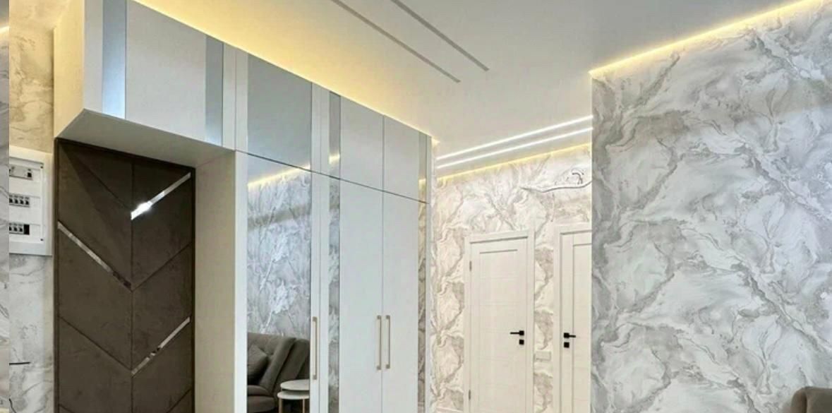 Снять 3х-комнатную квартиру на бульвар Андрея Тарковского, 10, метро Рассказовка, г. Москва