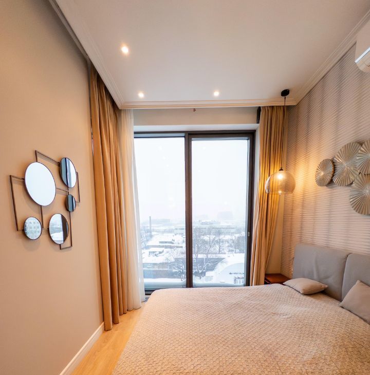 Сдам 2х-комнатную квартиру на Нижняя Красносельская улица, 35С49, метро Комсомольская, г. Москва