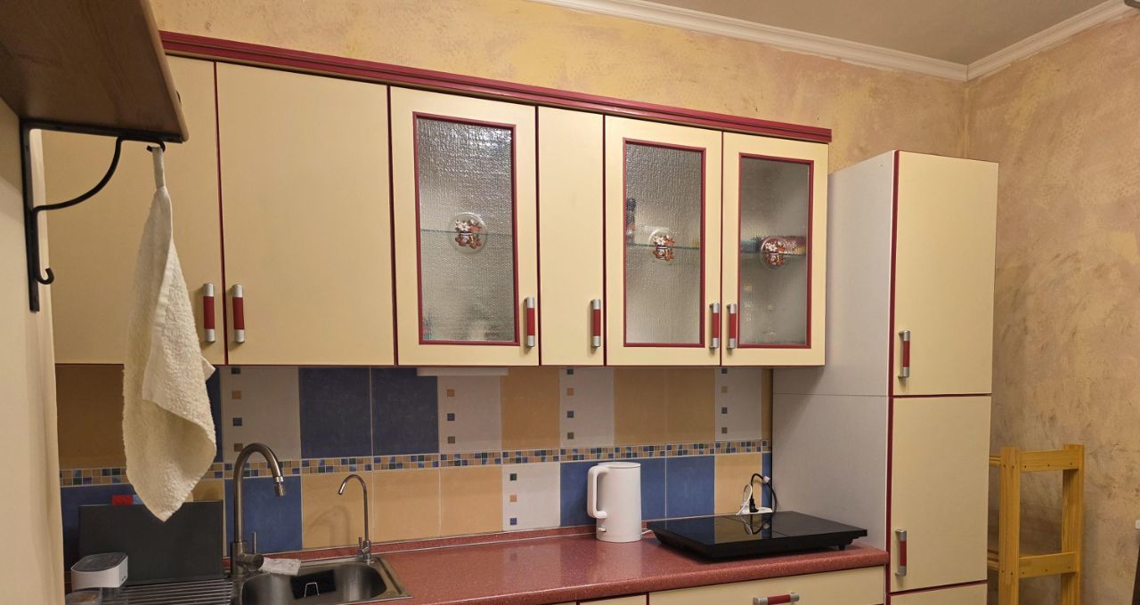 Сдается 1к квартира на проспект Вернадского, 125К1, метро Тропарёво, г. Москва