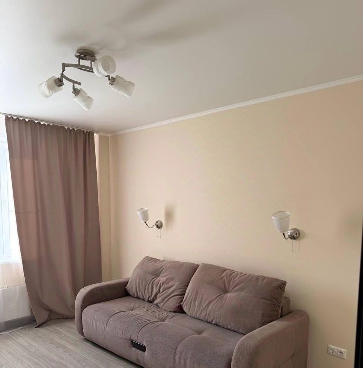 Сдается 1-к квартира на Муравская улица, 42к2, метро Пятницкое шоссе, г. Москва