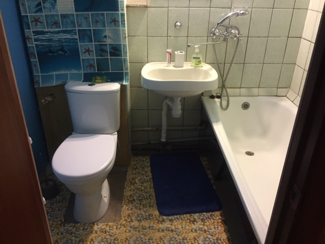 Сдаю 1-комнатную квартиру на г Москва, ул Герасима Курина, д 44 к 1, метро Славянский бульвар, г. Москва