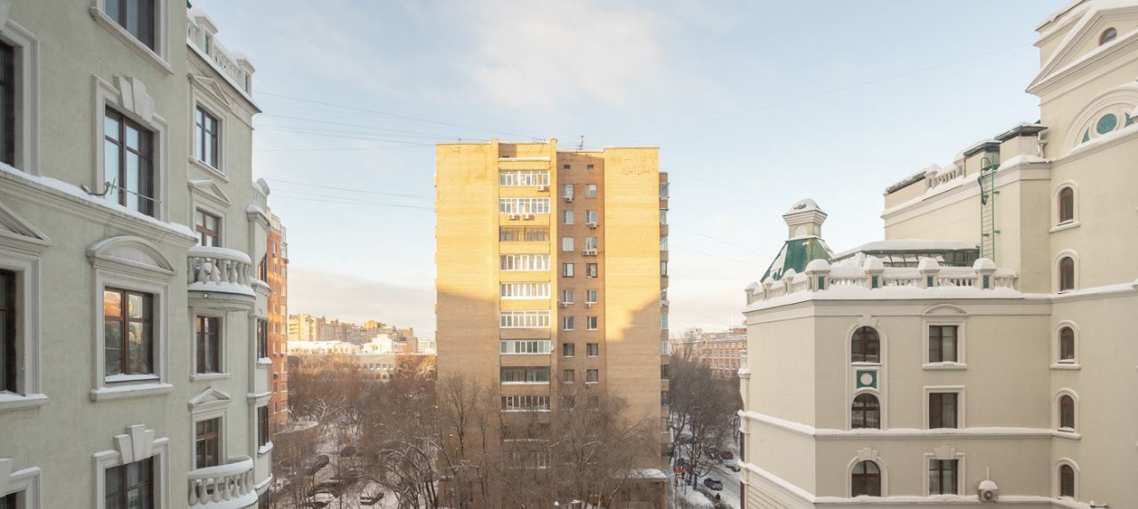 Сдается 3-к квартира на Краснопролетарская улица, 7, метро Пушкинская, г. Москва