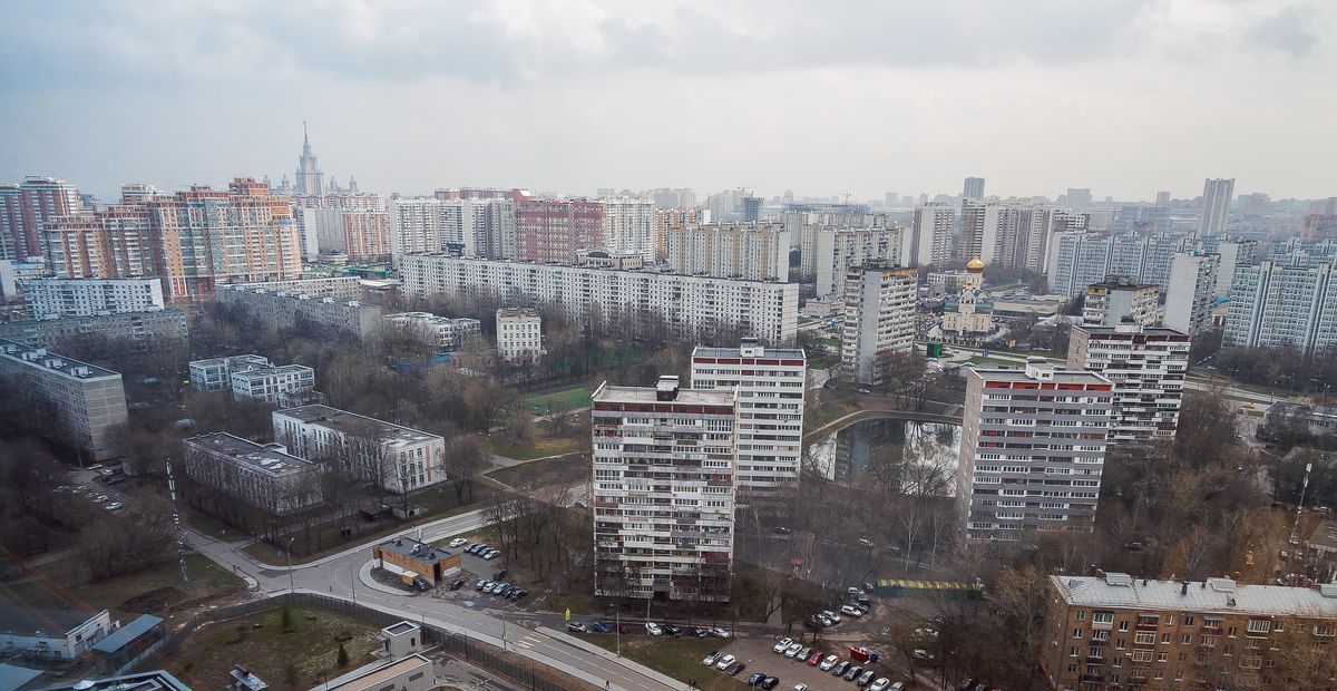 Сдаю 2-комнатную квартиру на Мичуринский проспект, 56, метро Мичуринский проспект, г. Москва