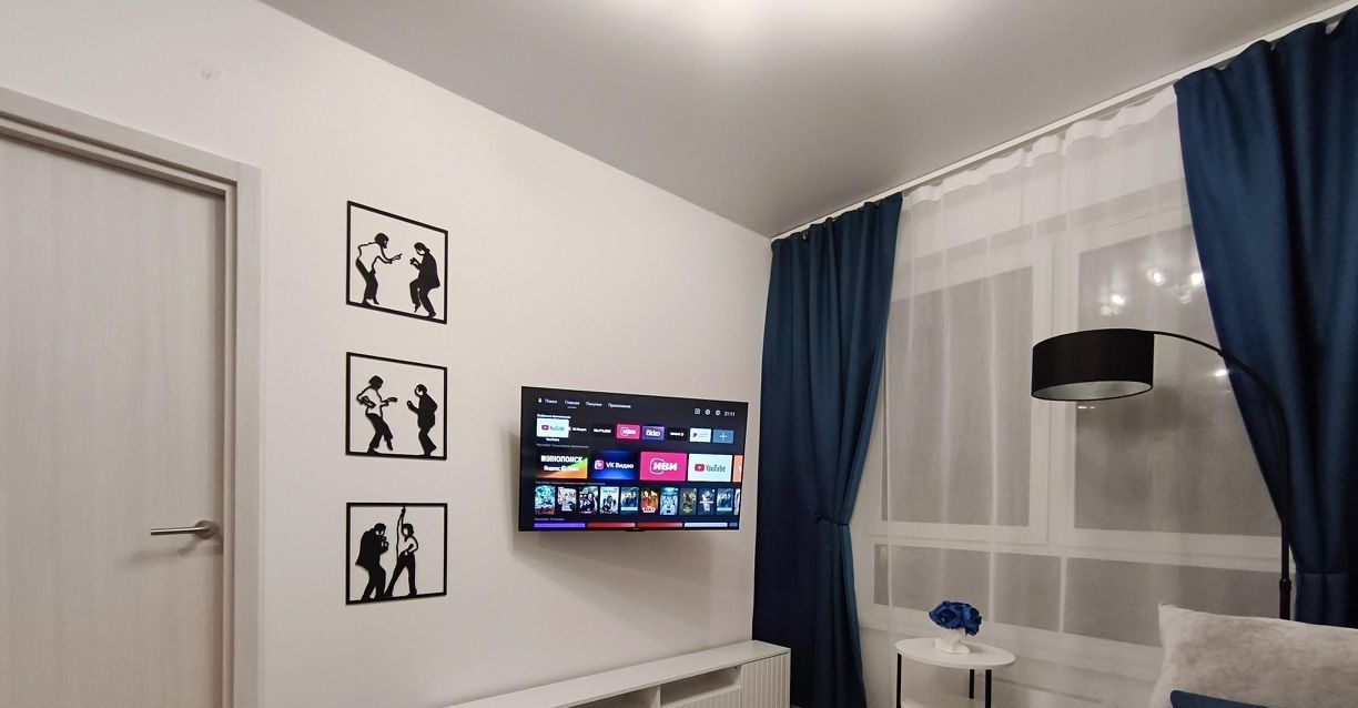 Сдаю однокомнатную квартиру на улица Большое Понизовье, 8, метро Прокшино, г. Москва