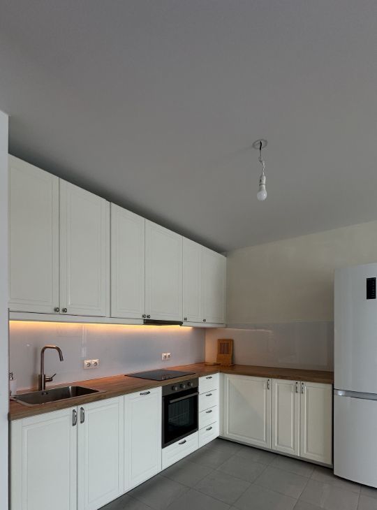 Аренда двухкомнатной квартиры на улица Александры Монаховой, 80к2, метро Коммунарка, г. Москва