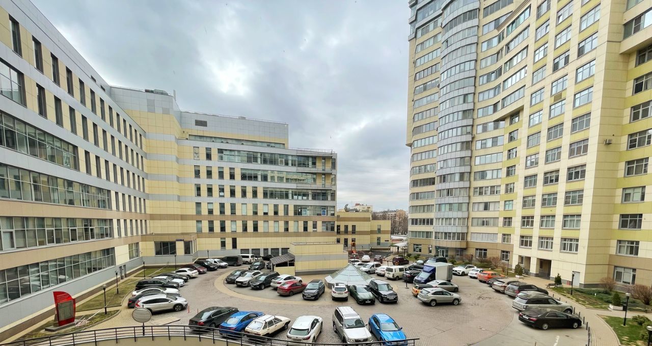Аренда 3-комнатной квартиры на улица Шаболовка, 10к1, метро Добрынинская, г. Москва
