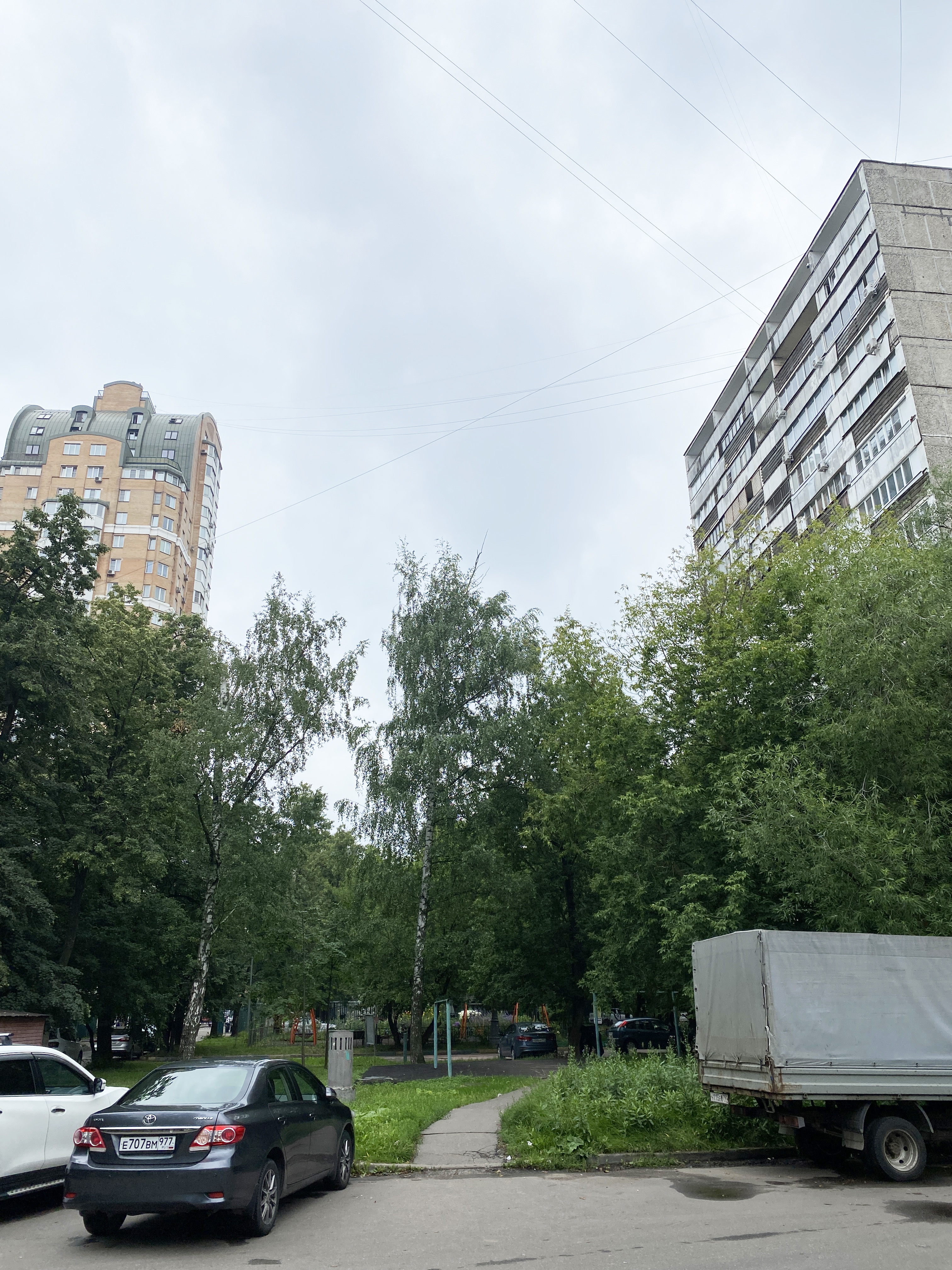 Аренда 1к квартиры на г Москва, ул Толбухина, д 13 к 4, метро Кунцевская, г. Москва
