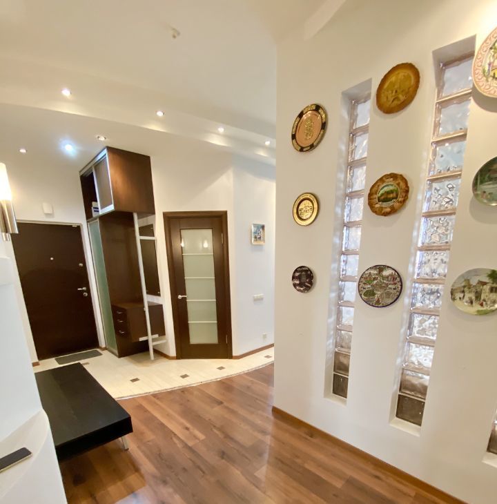 Сдаю 2х-комнатную квартиру на Ходынский бульвар, 11, метро ЦСКА, г. Москва