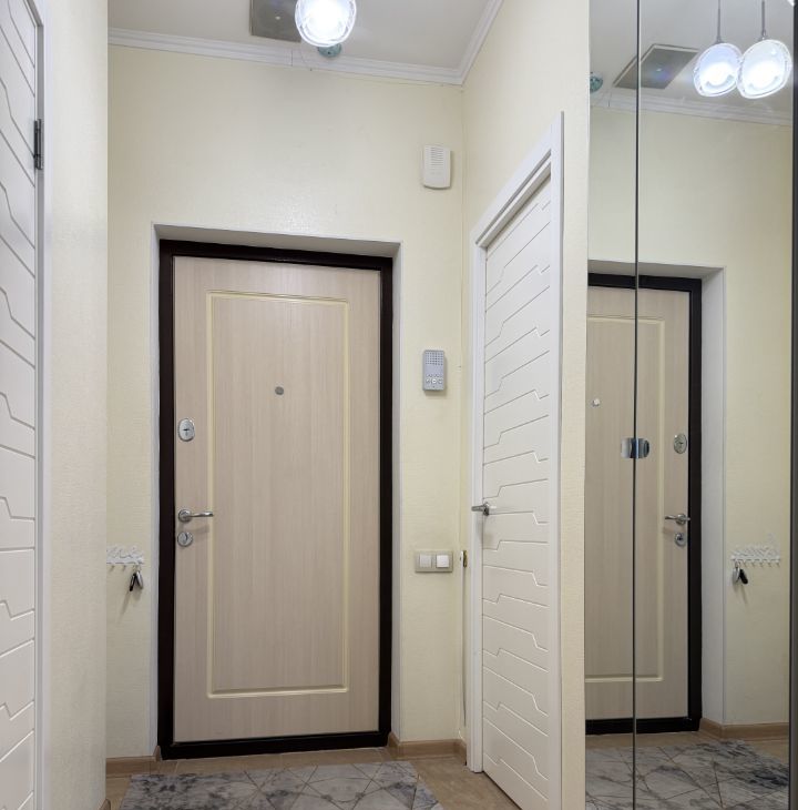 Сдам двухкомнатную квартиру на Береговой проезд, 5к2, метро Фили, г. Москва