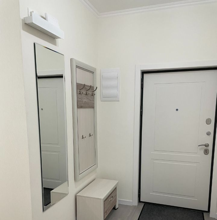 Аренда трехкомнатной квартиры на улица Маргелова, 3к1, метро Полежаевская, г. Москва