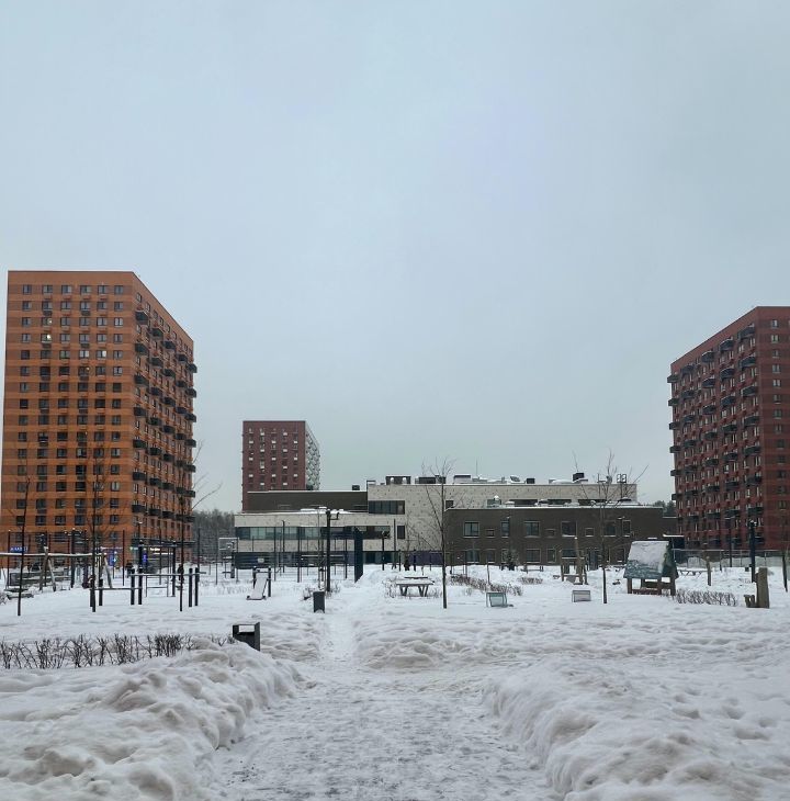 Сдается 2х-комнатная квартира на проспект Магеллана, 29, метро Филатов Луг, г. Москва