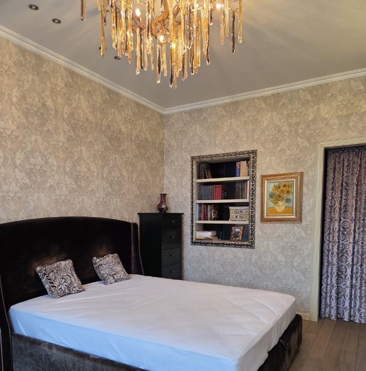 Сдам 2-к квартиру на набережная Тараса Шевченко, 3, метро Студенческая, г. Москва