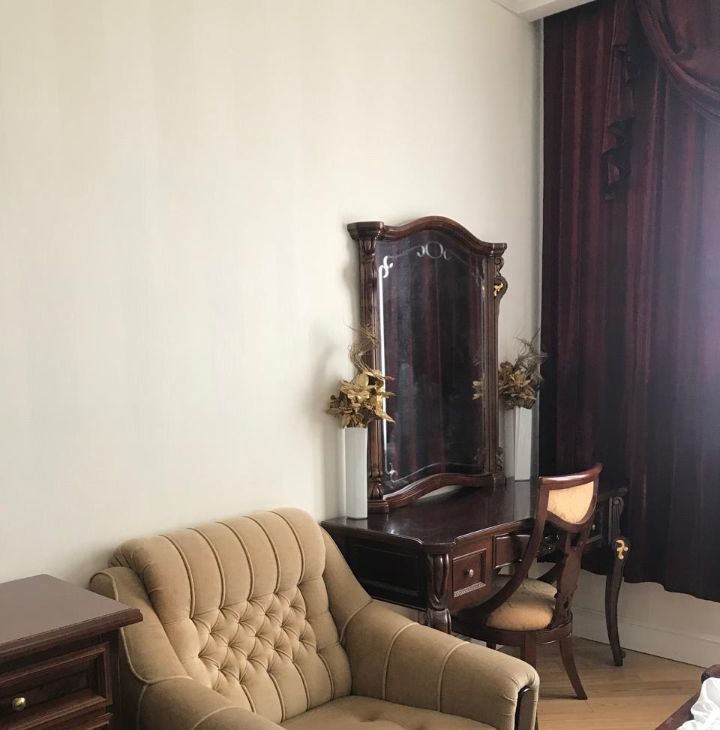 Снять 3-комнатную квартиру на Кутузовский проспект, 35К2, метро Парк Победы, г. Москва