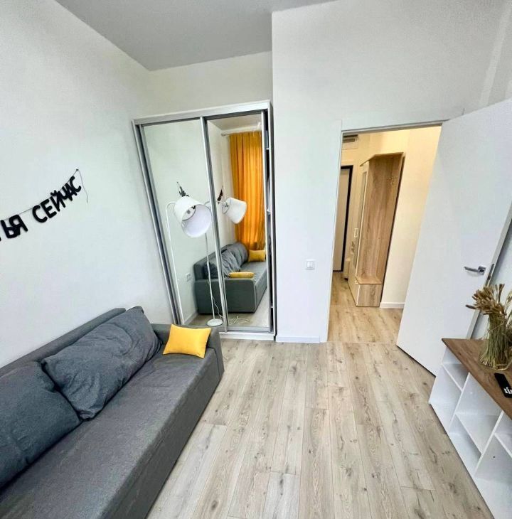 Сдается 2-к квартира на проспект Куприна, 3к1, метро Ольховая, г. Москва