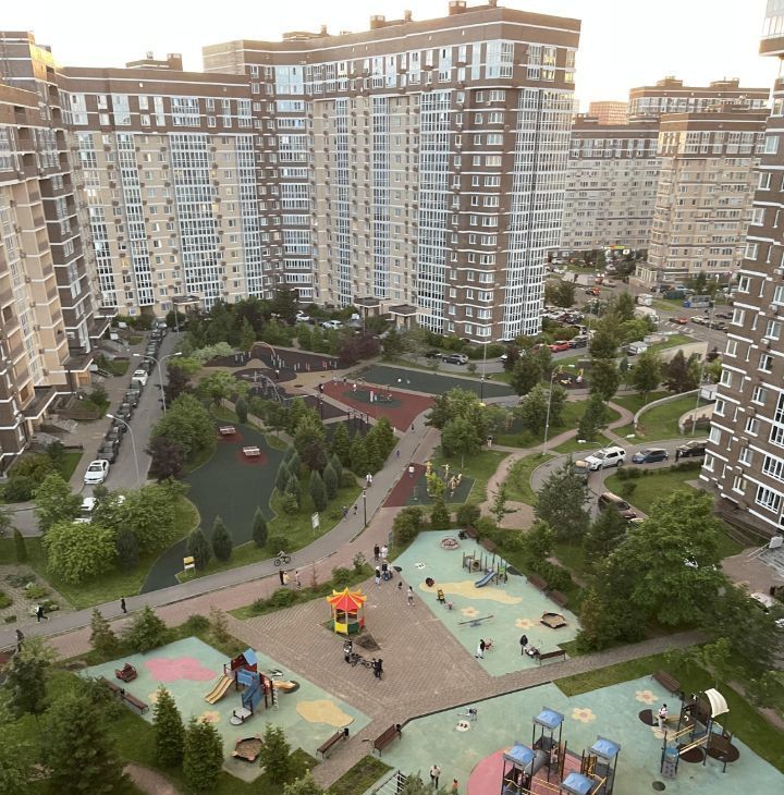 Аренда 2к квартиры на улица Татьянин Парк, 16к1, метро Говорово, г. Москва