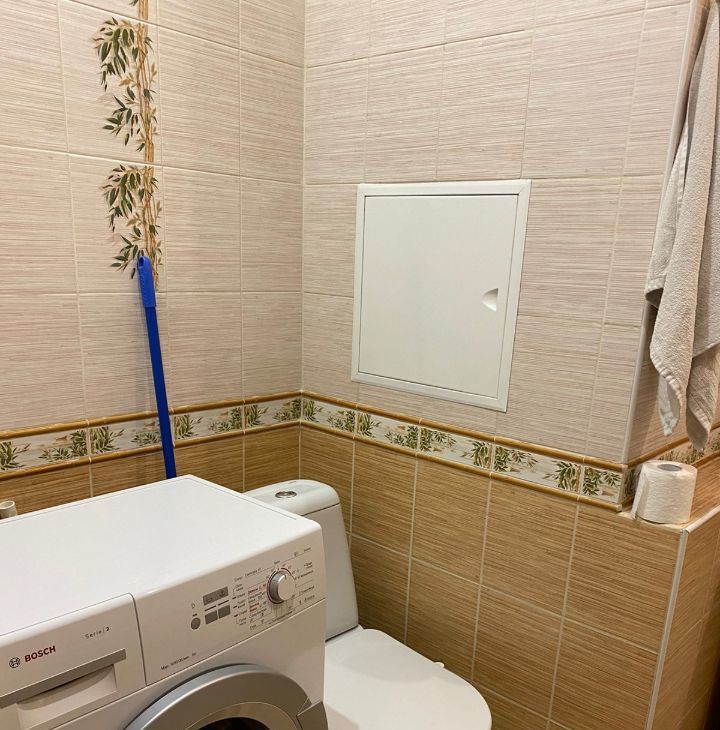 Аренда 1-комнатной квартиры на улица Бачуринская, 22к1, метро Ольховая, г. Москва