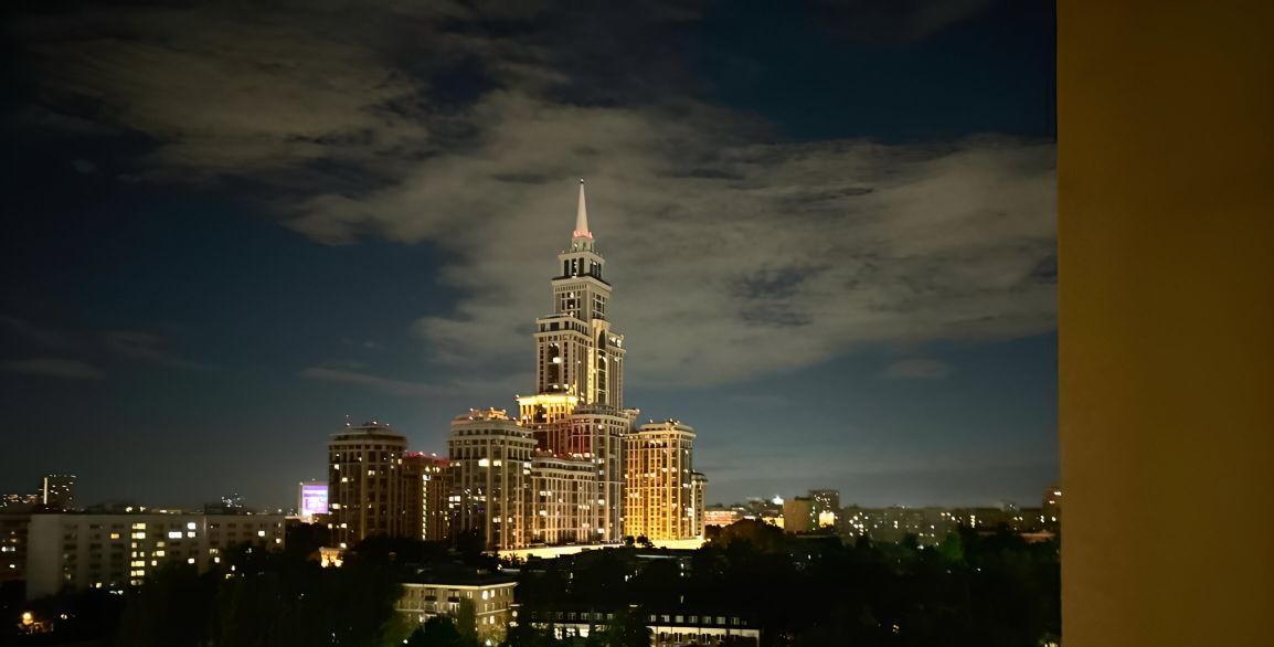 Аренда 4к квартиры на улица Авиаконструктора Микояна, 14к4, метро Аэропорт, г. Москва