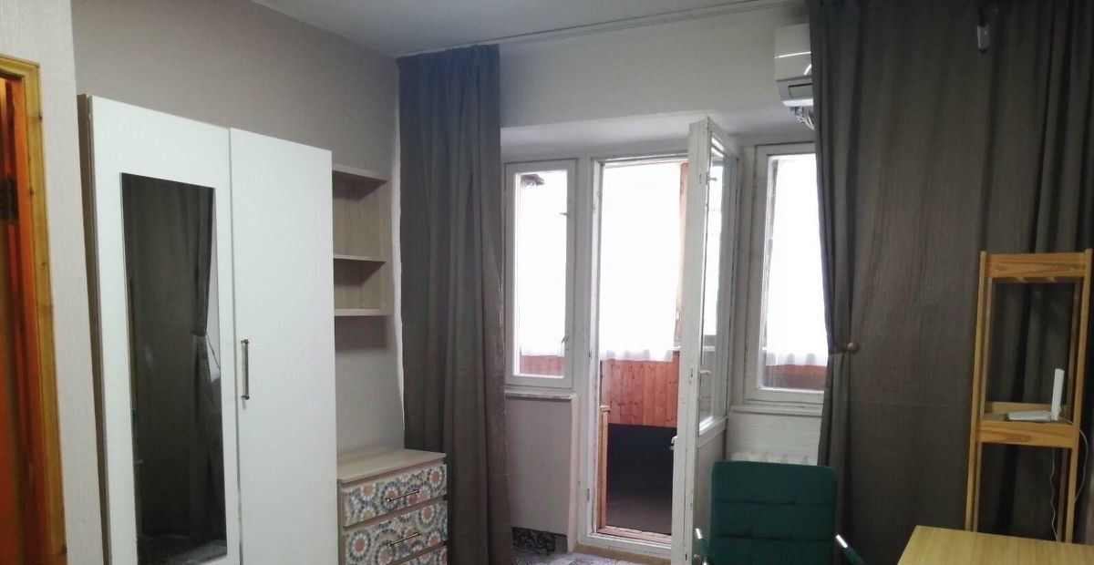 Сдается 1-к квартира на Мосфильмовская улица, 78, метро Раменки, г. Москва