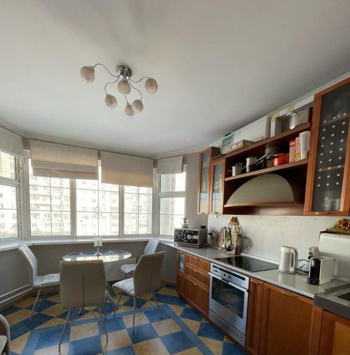 Сдаю 2х-комнатную квартиру на 3-й Хорошевский проезд, 4, метро Беговая, г. Москва