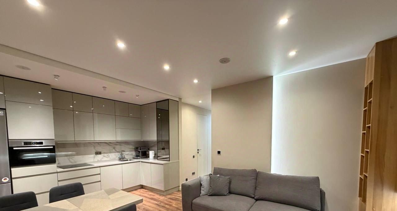 Сдам трехкомнатную квартиру на улица Мневники, 5, метро Хорошёвская, г. Москва