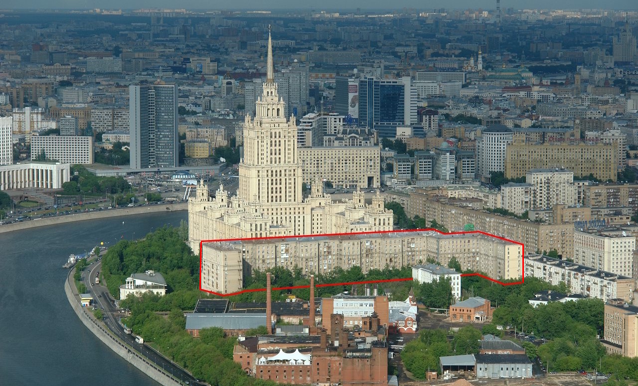 Продаю 4-комнатную квартиру на г Москва, Кутузовский пр-кт, д 4/2, метро Выставочная, г. Москва