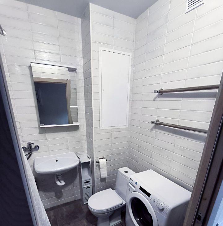 Аренда 1-комнатной квартиры на Варшавское шоссе, 170Ек11, метро Улица Старокачаловская, г. Москва