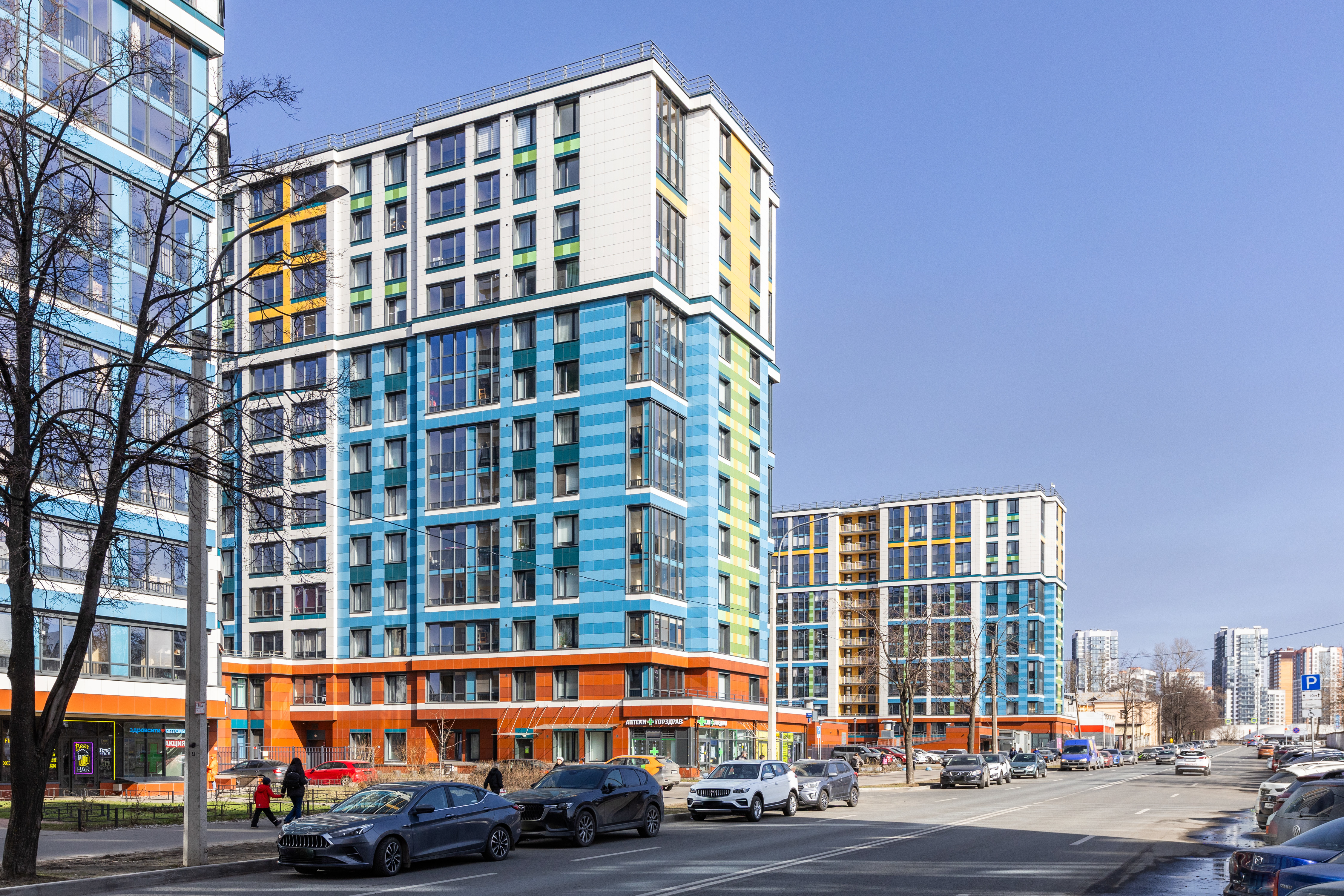 Сдается 1-к квартира на г Санкт-Петербург, ул Новолитовская, д 14, метро Выборгская, г. Санкт-Петербург