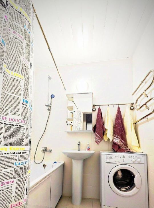 Сдается 1-комнатная квартира на улица Бехтерева, 25к1, метро Царицыно, г. Москва