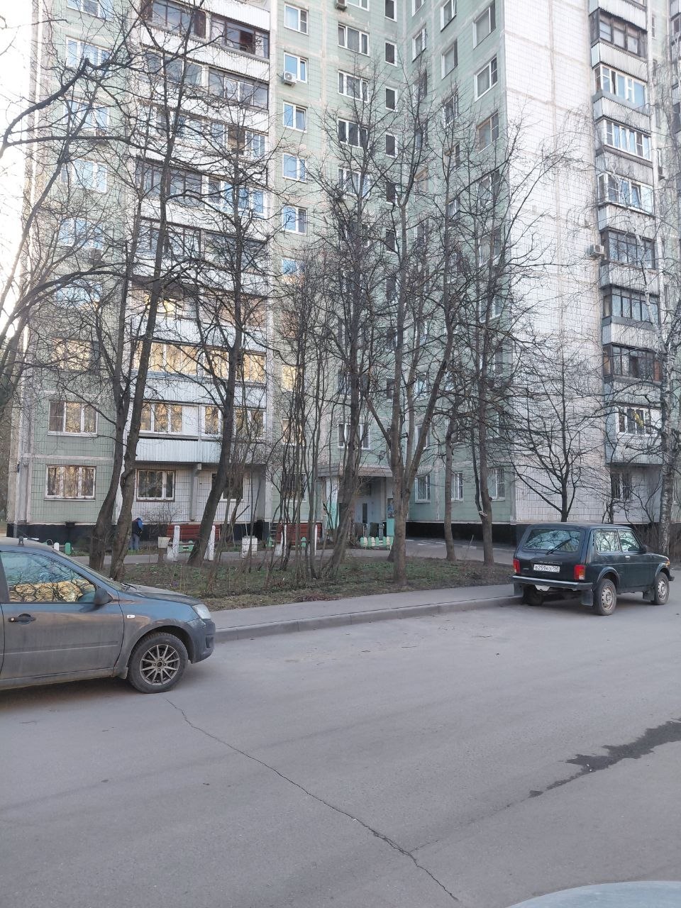 Сдаю 1-к квартиру на г Москва, ул Ротерта, д 4, метро ВДНХ, г. Москва