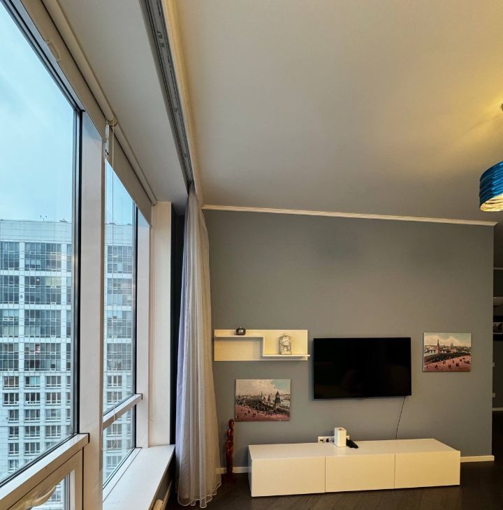 Аренда 3-комнатной квартиры на Кочновский проезд, 4к1, метро Аэропорт, г. Москва