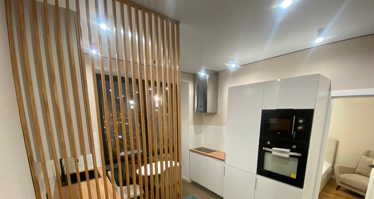 Сдам 1к квартиру на Волгоградский проспект, 32/3к1, метро Дубровка (Люблинская линия), г. Москва