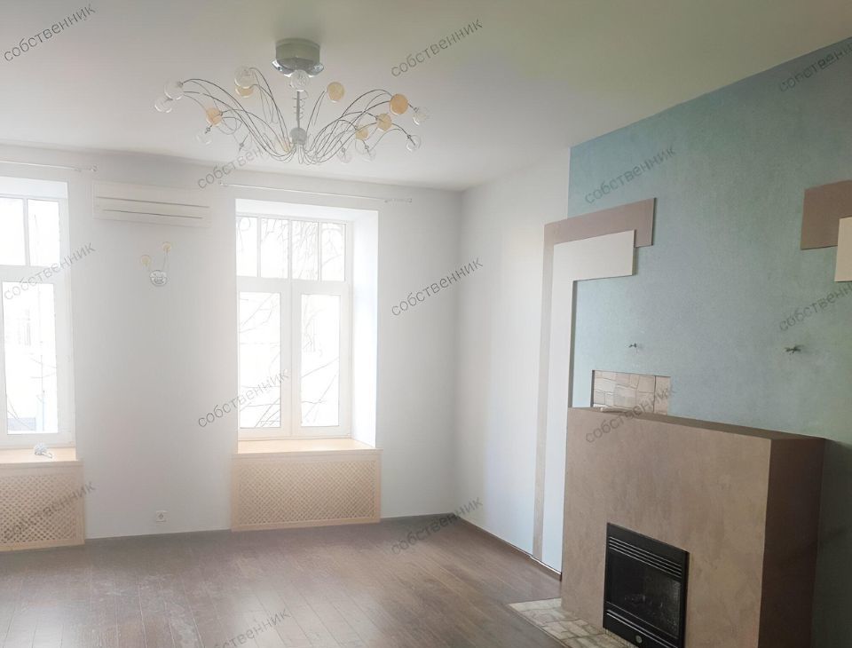 Аренда 4х-комнатной квартиры на Новая Басманная улица, 31С3, метро Красносельская, г. Москва