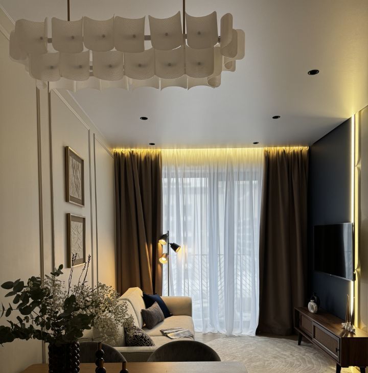 Аренда 4х-комнатной квартиры на набережная Марка Шагала, 11к3, метро ЗИЛ, г. Москва