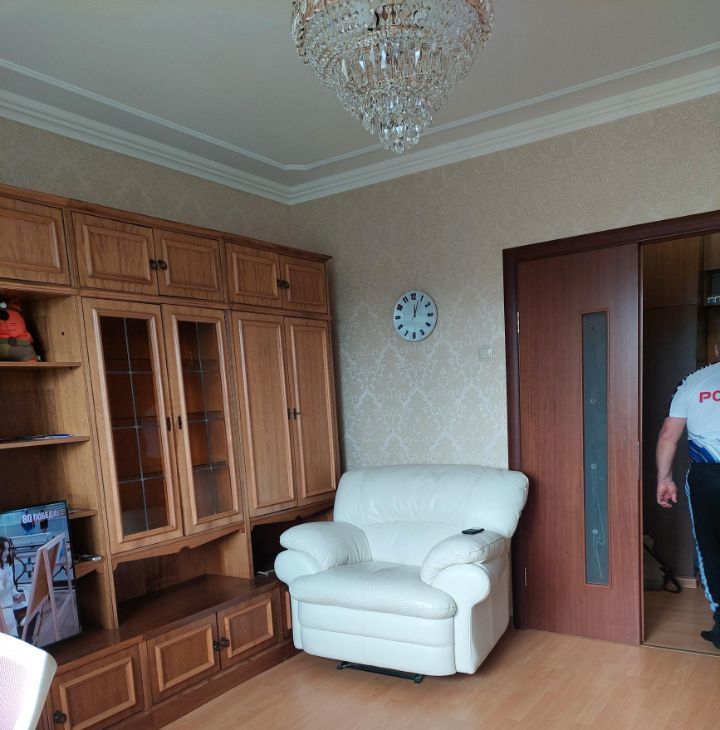 Снять 2х-комнатную квартиру на улица Декабристов, 8К1, метро Отрадное, г. Москва