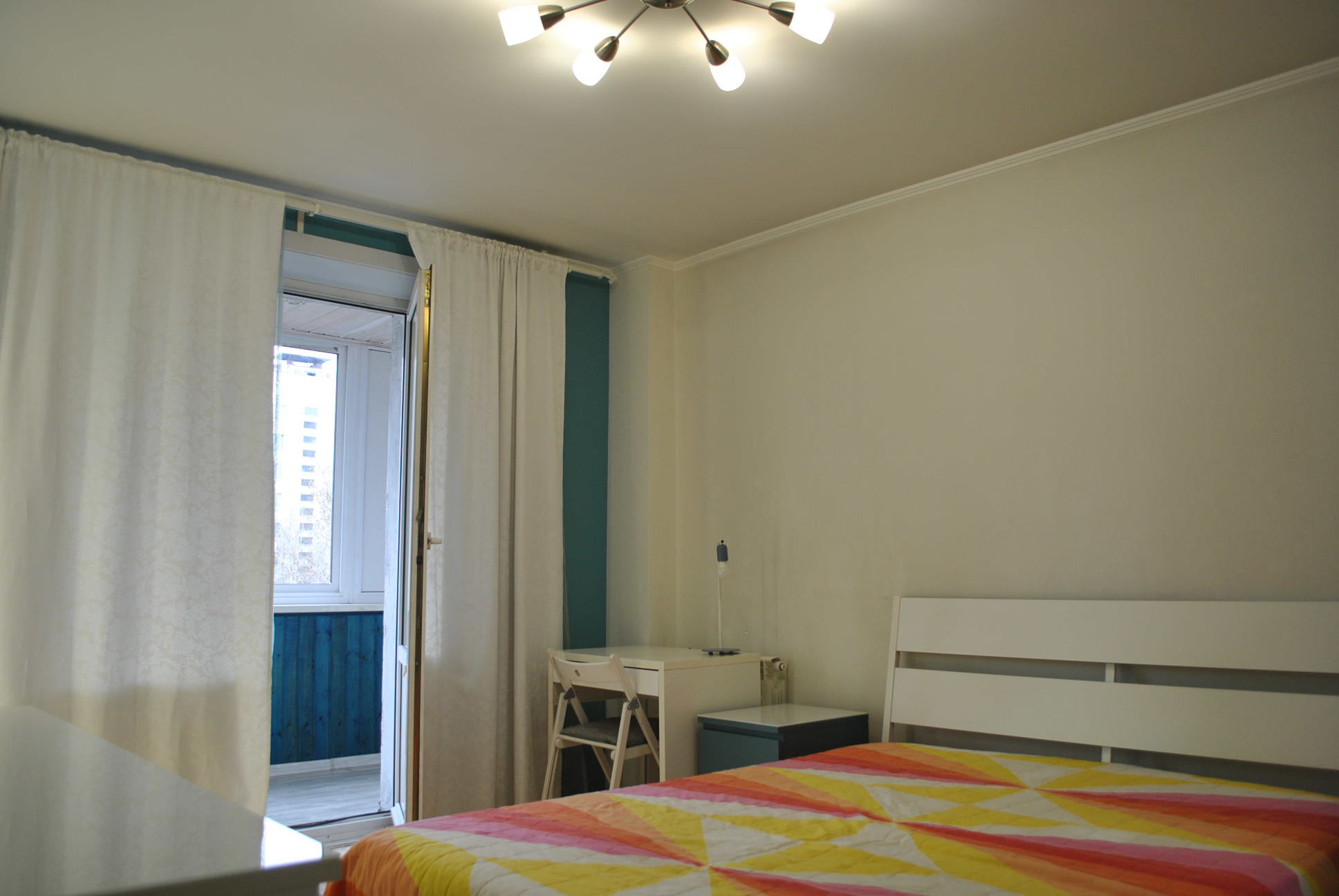 Сдается двухкомнатная квартира на г Москва, ул 2-я Новоостанкинская, д 13, метро Улица Академика Королева, г. Москва