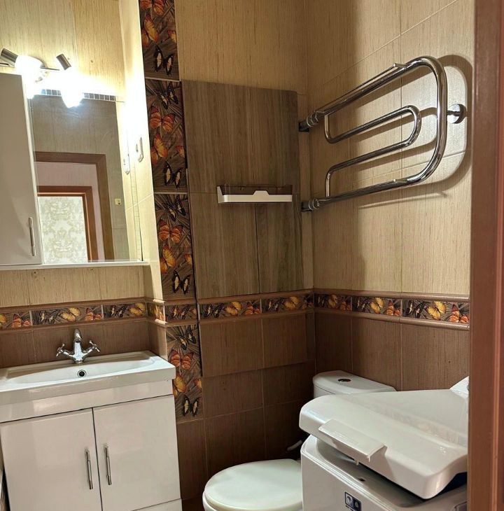 Аренда 1к квартиры на Новгородская улица, 36, метро Алтуфьево, г. Москва