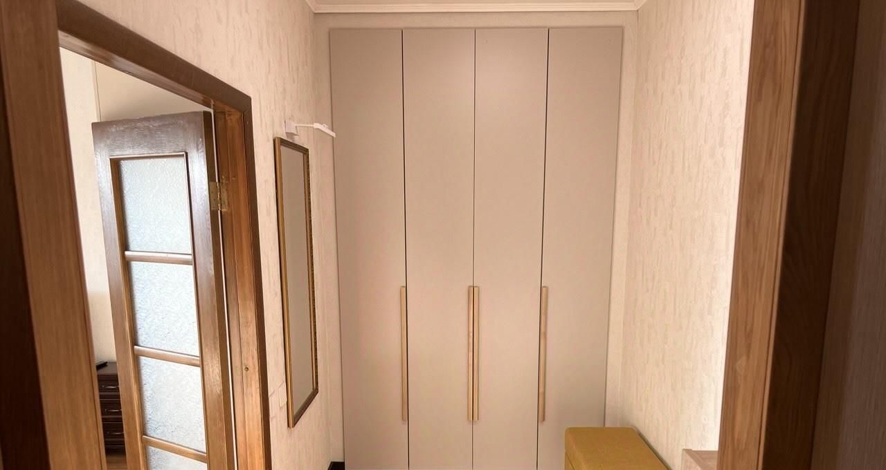 Сдается однокомнатная квартира на 2к202, метро Севастопольская, г. Москва