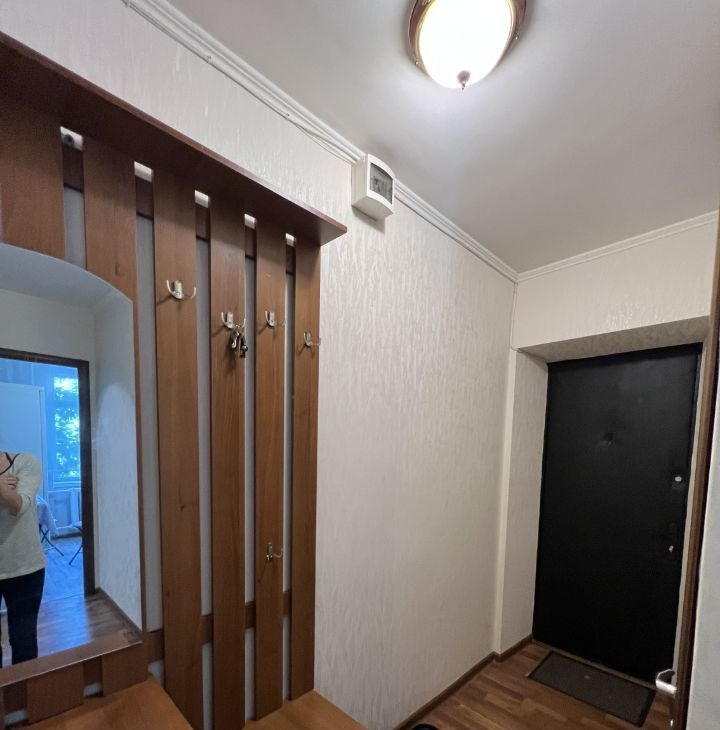 Снять однокомнатную квартиру на Инициативная улица, 16К5, метро Кунцевская, г. Москва