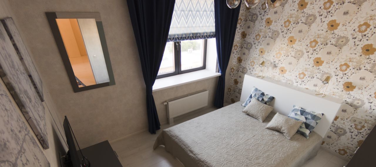 Сдаю 3-комнатную квартиру на Кронштадтский бульвар, 6к2, метро Водный стадион, г. Москва