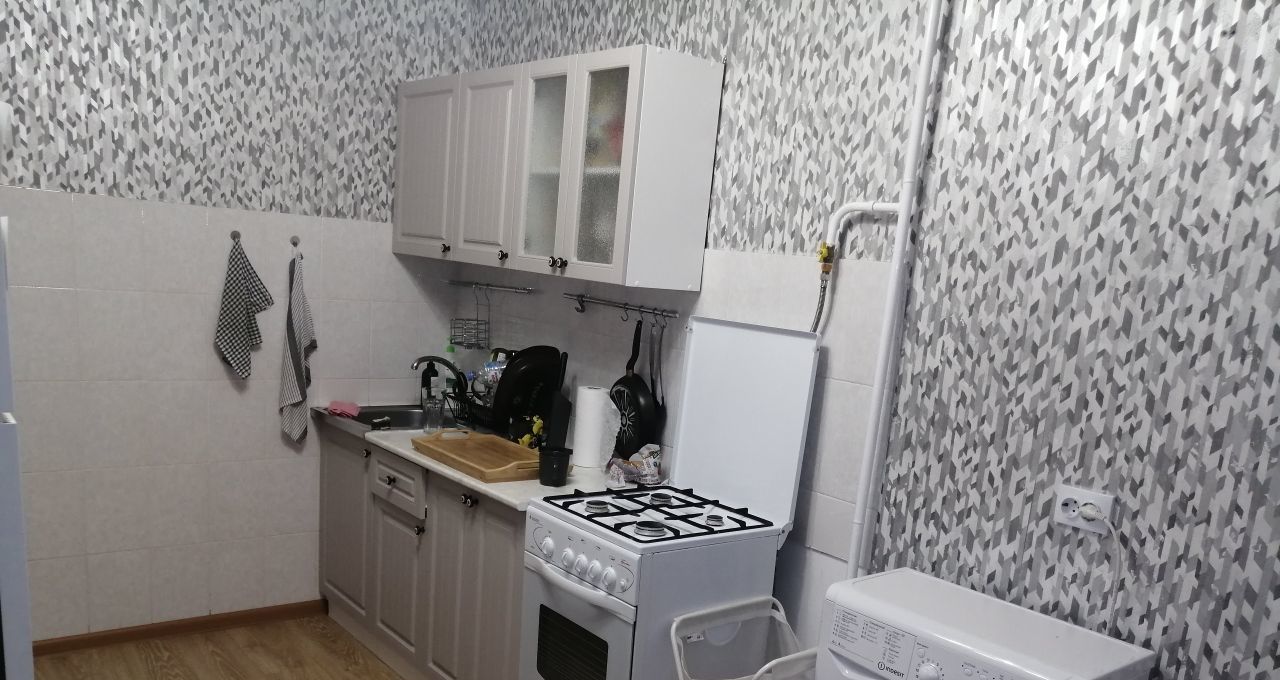 Аренда 1-к квартиры на улица Пырьева, 18, метро Киевская, г. Москва