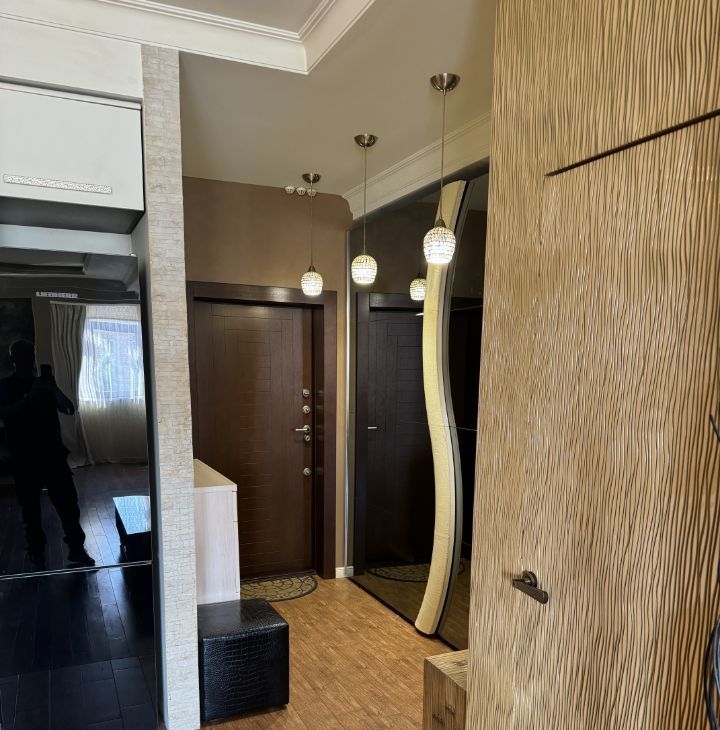 Сдается 2-комнатная квартира на Борисовская улица, 1, г. Москва