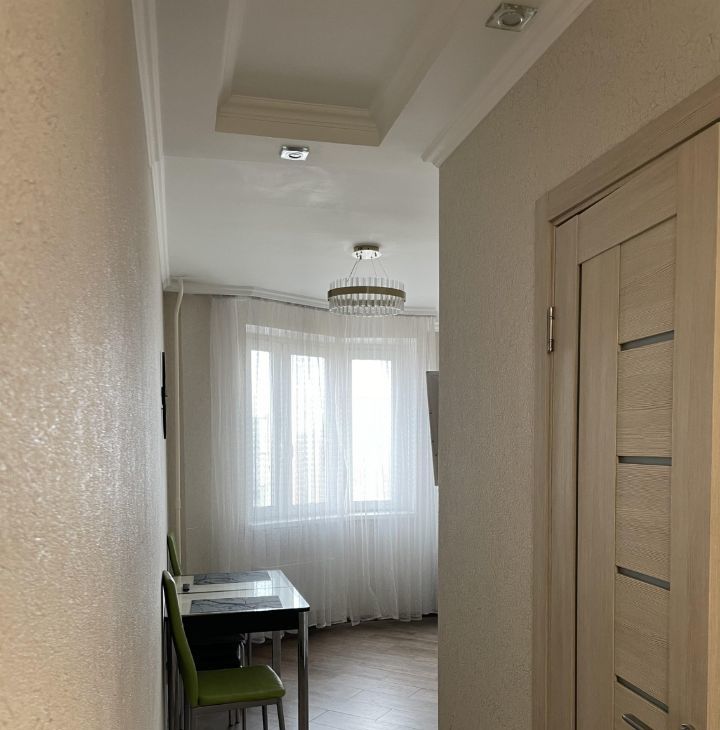 Сдам однокомнатную квартиру на улица Вертолетчиков, 11, метро Некрасовка, г. Москва