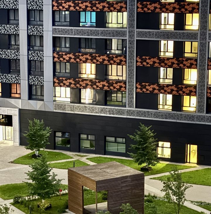 Снять трехкомнатную квартиру на проезд Серебрякова, 11к1, метро Ботанический сад, г. Москва