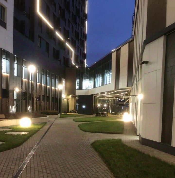 Сдаю 2-к квартиру на улица Крузенштерна, 12к3, метро Авиамоторная, г. Москва