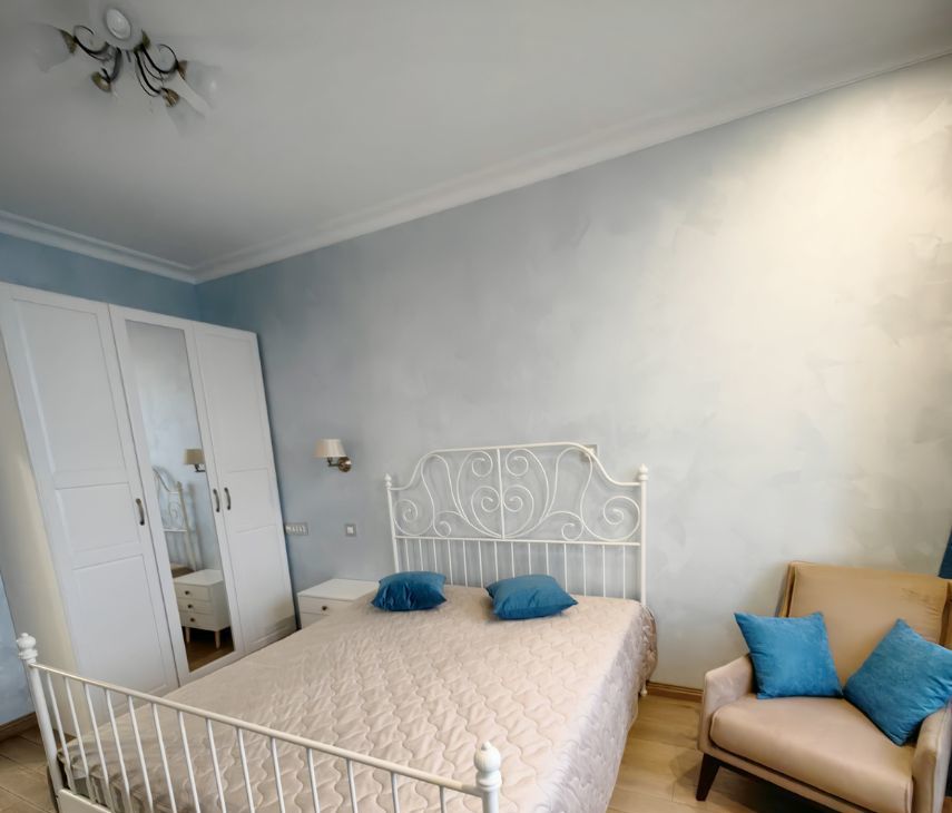 Снять 2х-комнатную квартиру на улица Берзарина, 28Ак4, метро Октябрьское поле, г. Москва