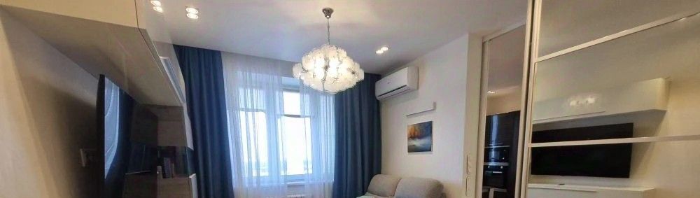 Аренда 1-комнатной квартиры на проезд Чечерский, 122к1, метро Улица Горчакова, г. Москва