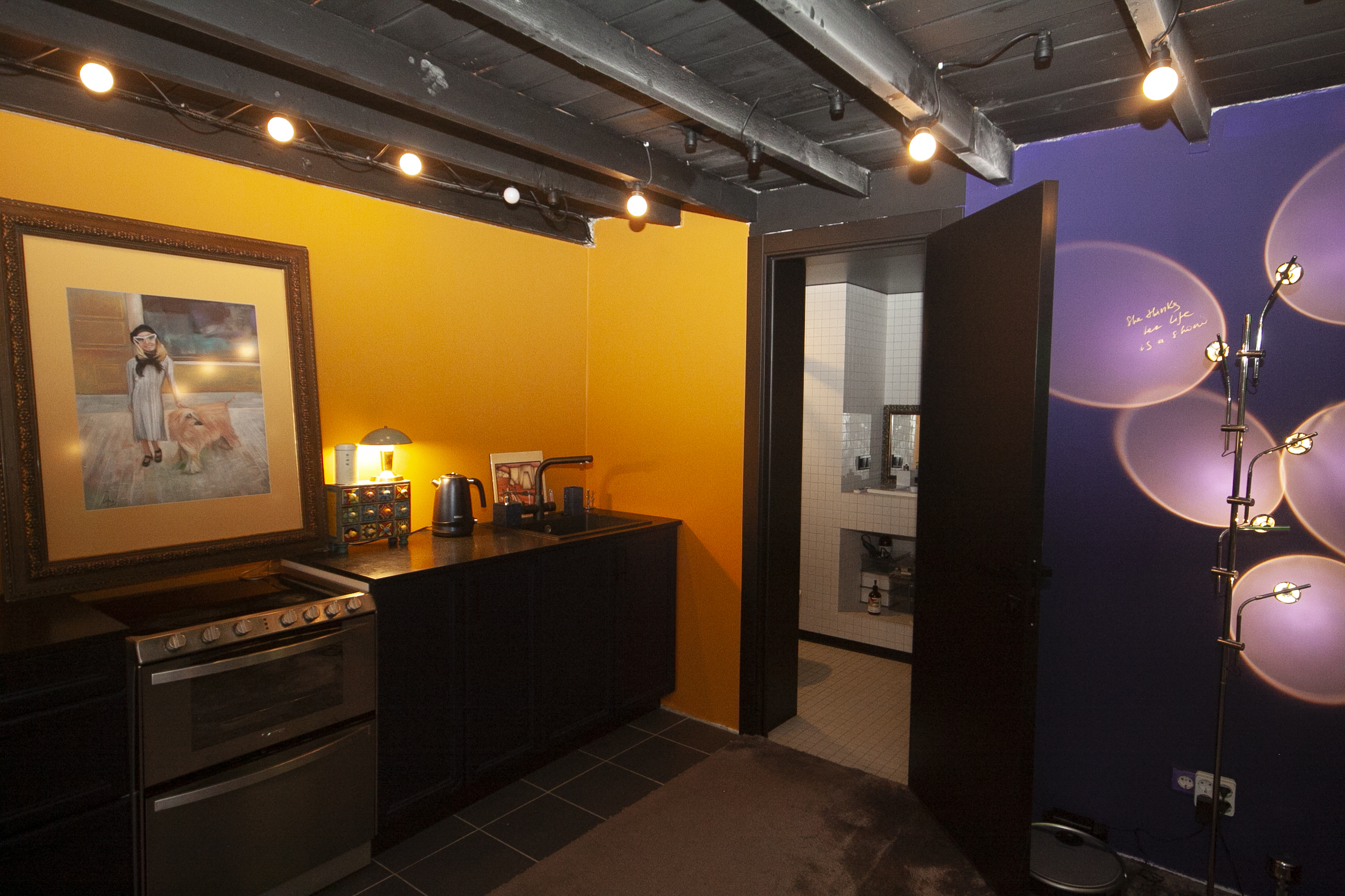 Аренда 2х-комнатной квартиры на г Москва, ул Подъёмная, д 14 стр 37, метро Авиамоторная, г. Москва