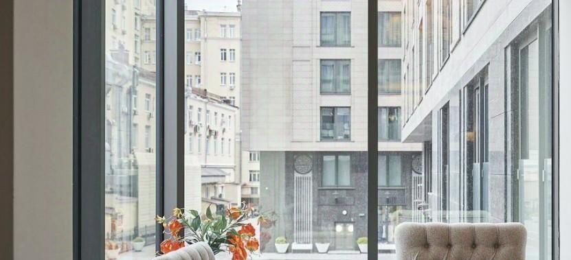 Сдаю двухкомнатную квартиру на Большая Садовая улица, 5к2, г. Москва