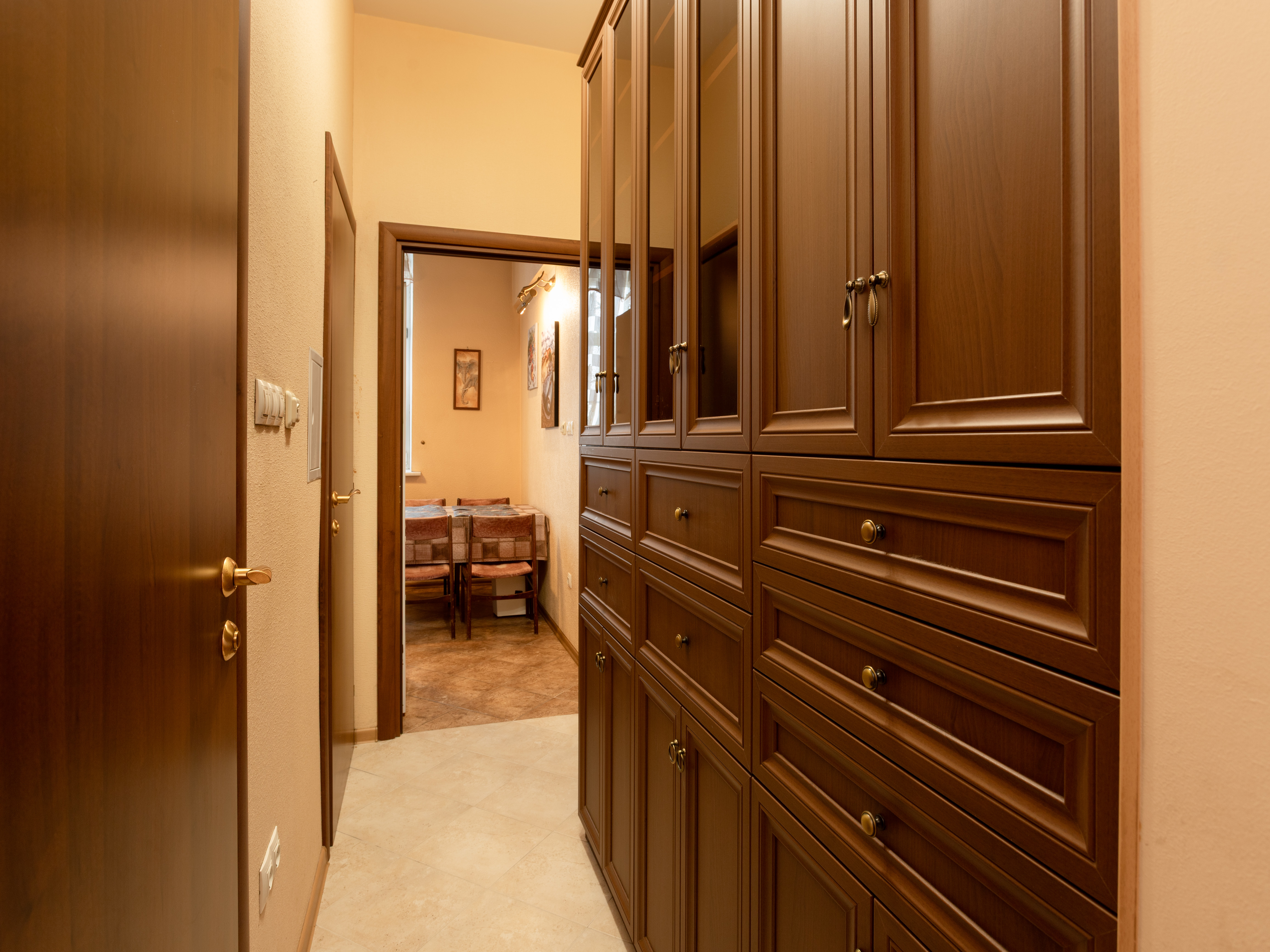 Сдам 2х-комнатную квартиру на г Москва, ул Дениса Давыдова, д 3, метро Парк Победы, г. Москва